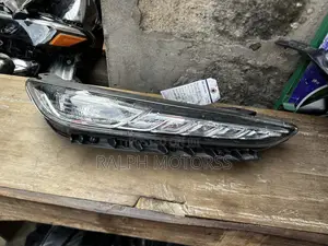 Hyundai Kona 2018-2021 Daytime Running Lights