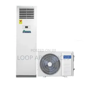 New Nasco 2.5HP Floor Standing NAS-JFS-24N1 Air Conditioner