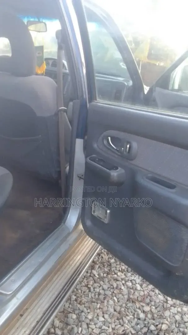 Mitsubishi L200 1993 Gray