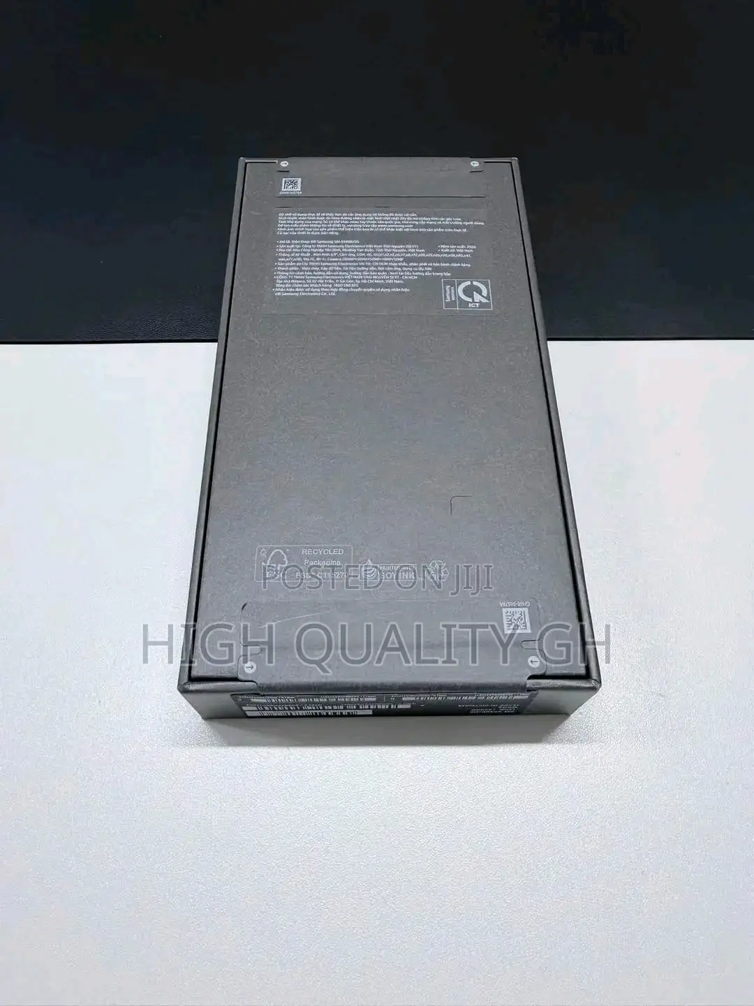 New Samsung Galaxy S26 Ultra 5G 512 GB Black