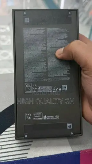 New Samsung Galaxy S26 Ultra 5G 512 GB Black