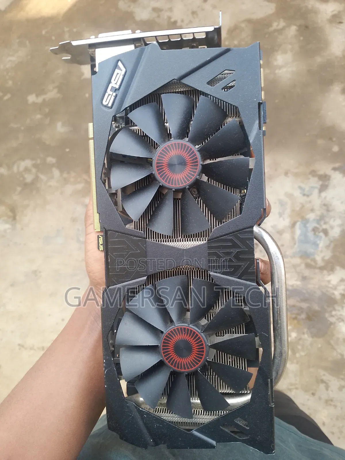 Nvidia GTX 970