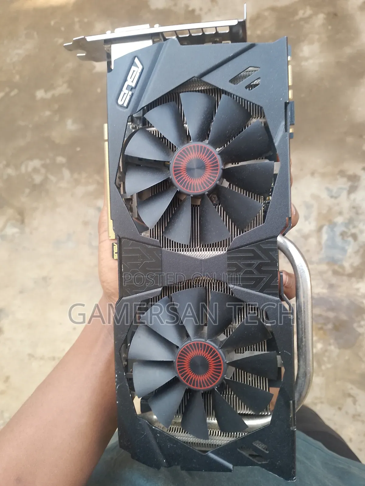 Nvidia GTX 970