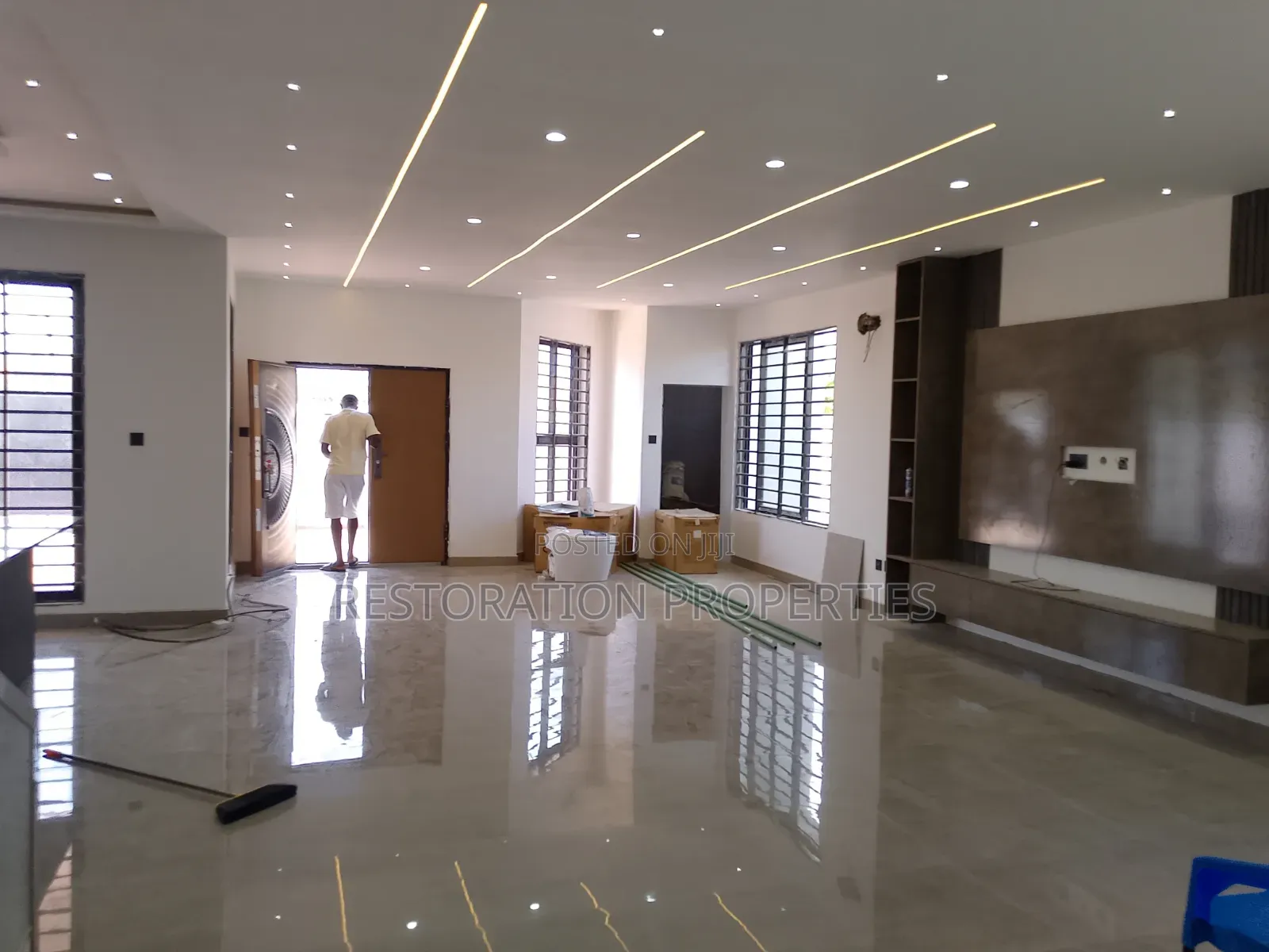 4bdrm House in East Legon Hills, Little Roses Area for sale