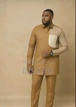 Men’s Kaftan Outfit