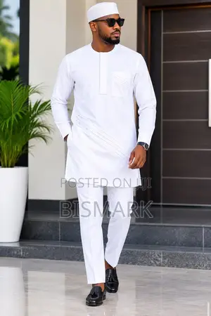 Men’s Kaftan Outfit