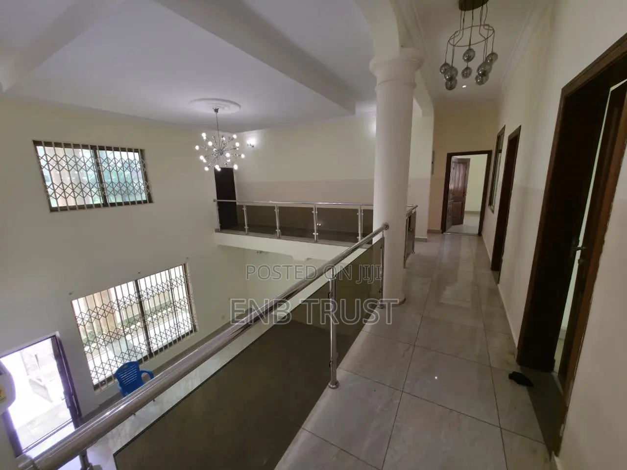 8bdrm Duplex in East Legon, A&C Mall Area for rent