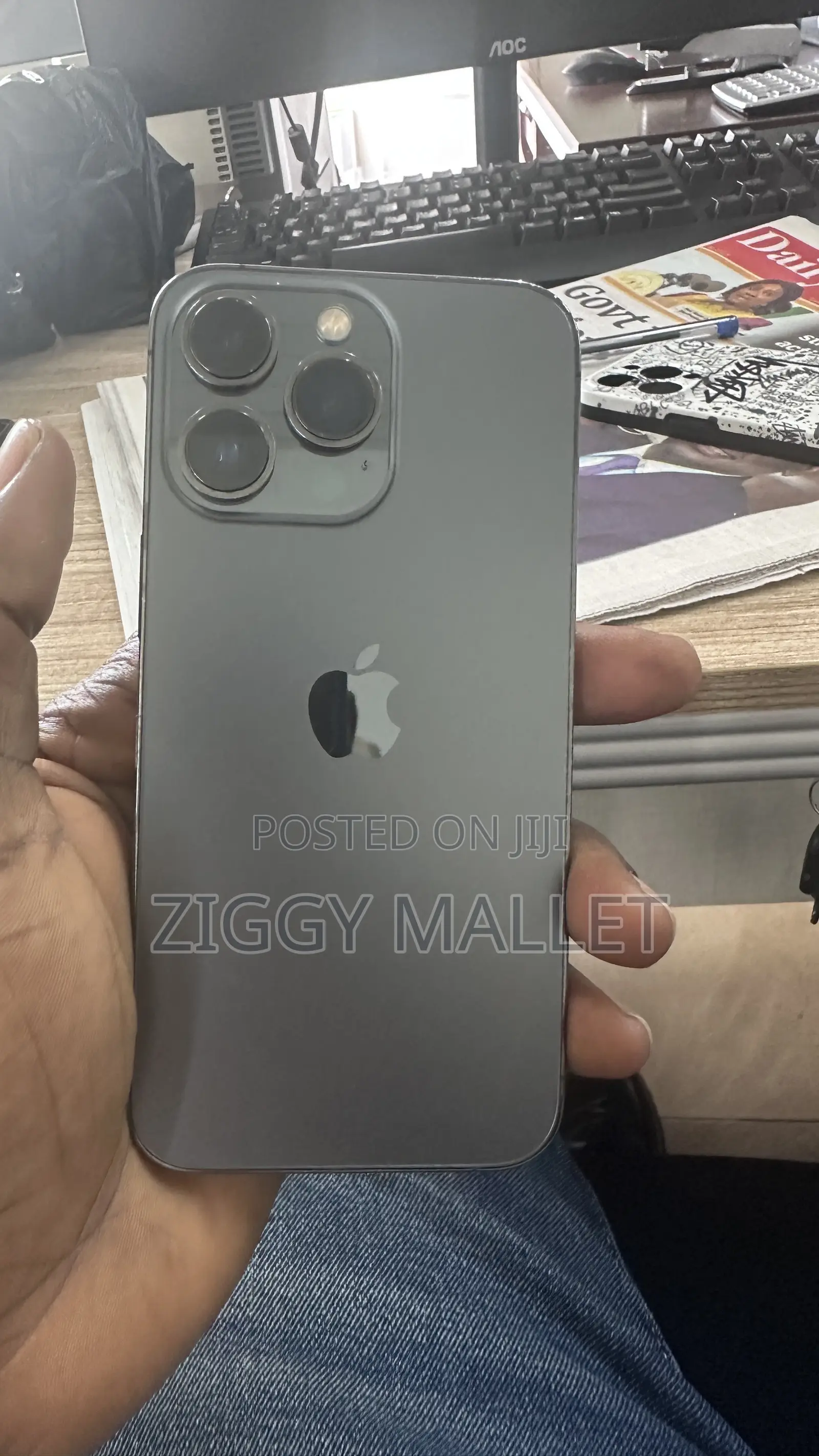 Apple iPhone 13 Pro 256 GB Gray