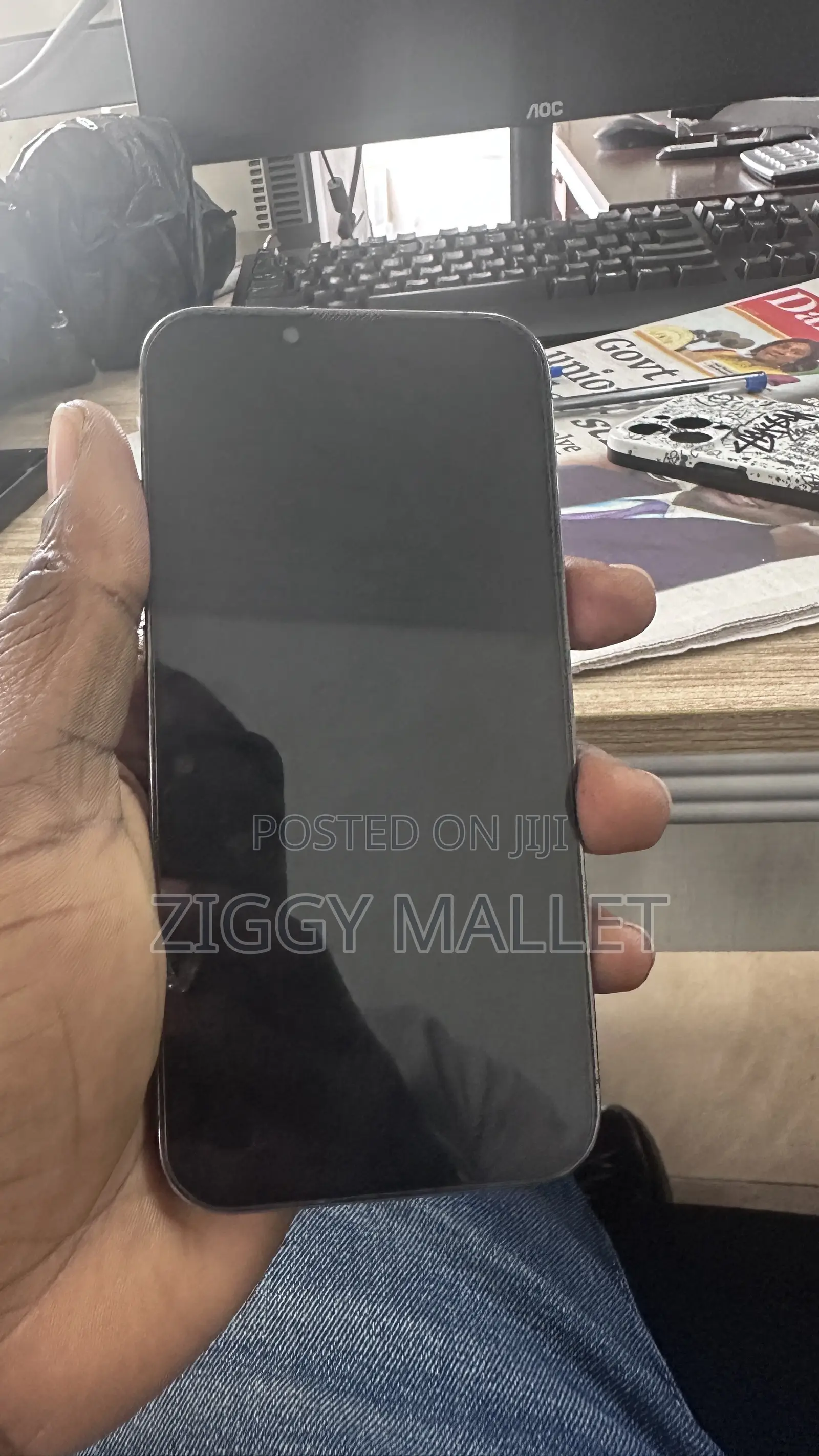 Apple iPhone 13 Pro 256 GB Gray