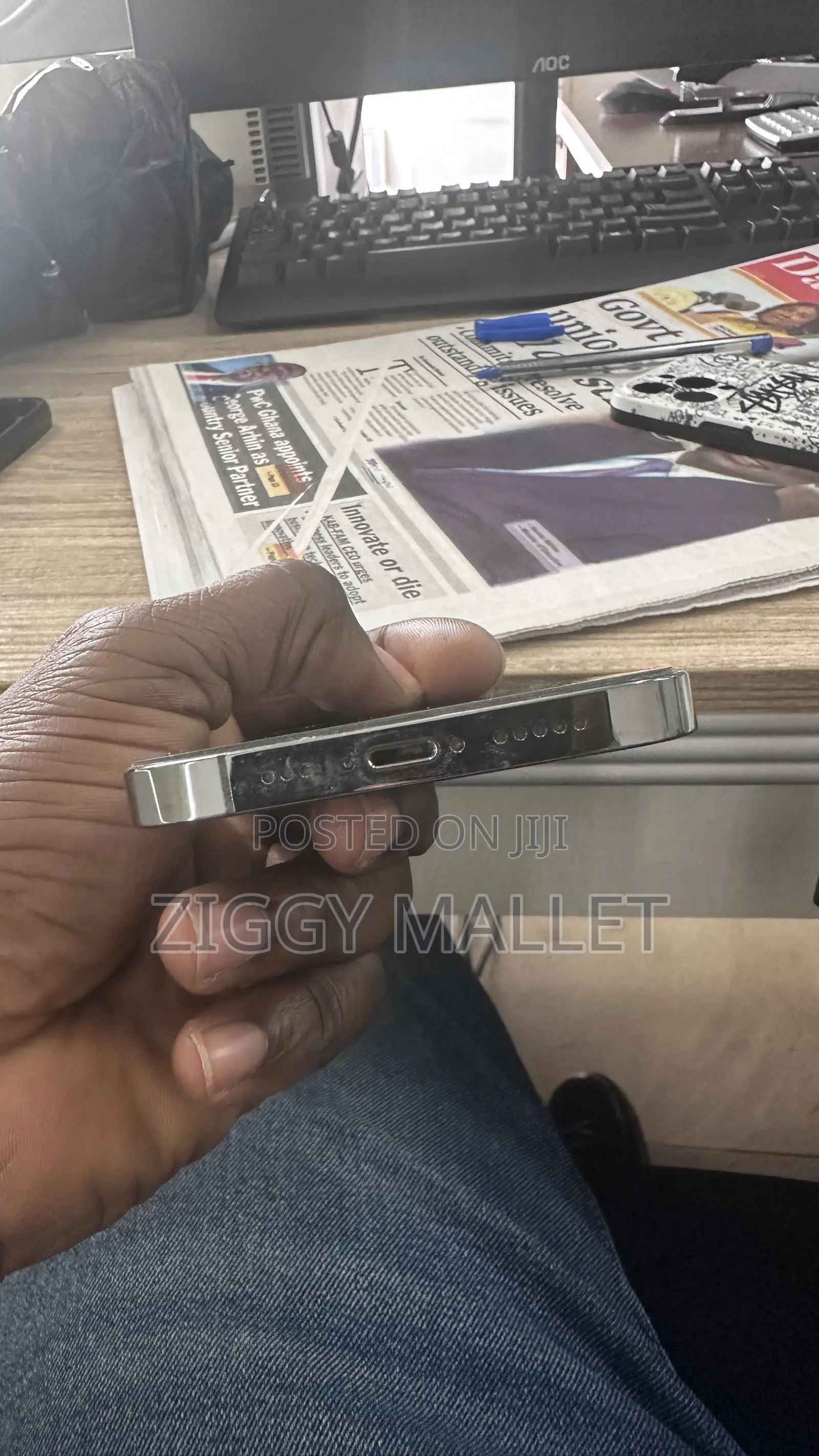 Apple iPhone 13 Pro 256 GB Gray