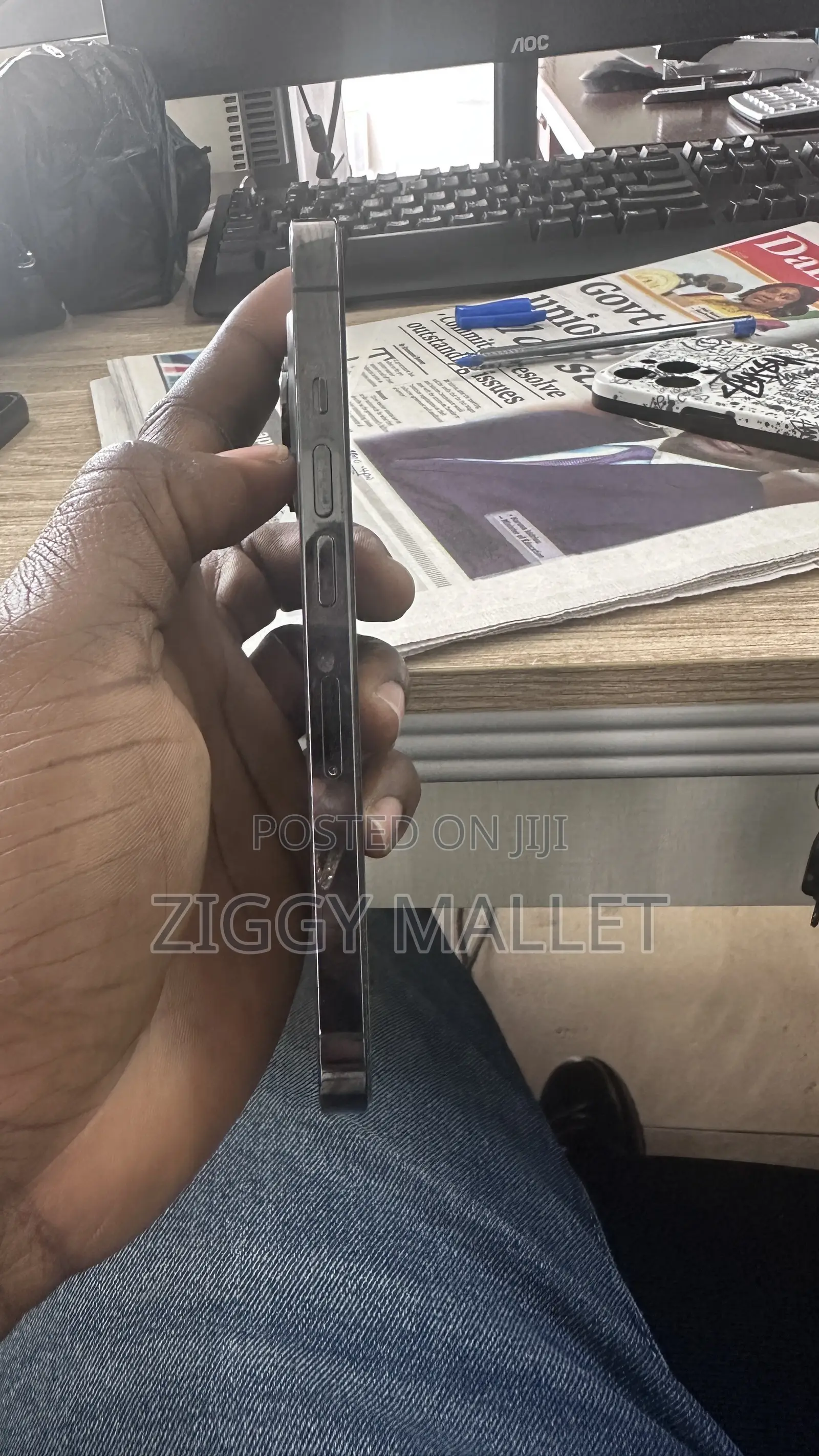 Apple iPhone 13 Pro 256 GB Gray