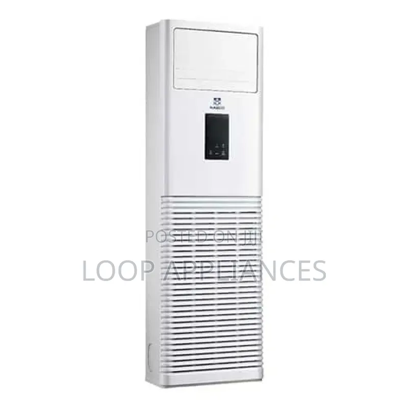 New Nasco 3.5HP Floor Standing NAS-MFSC36MN1 Air Conditioner