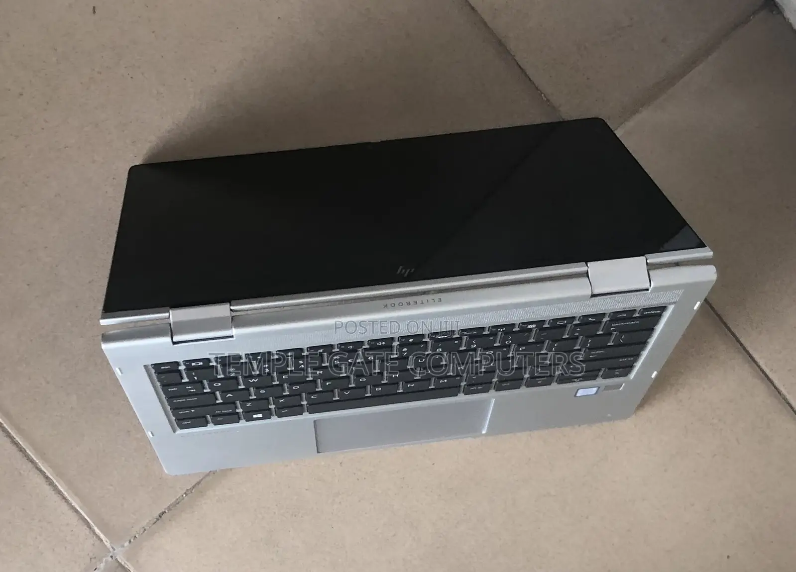Laptop HP EliteBook x360 830 G6 16GB Intel Core i5 SSD 512GB