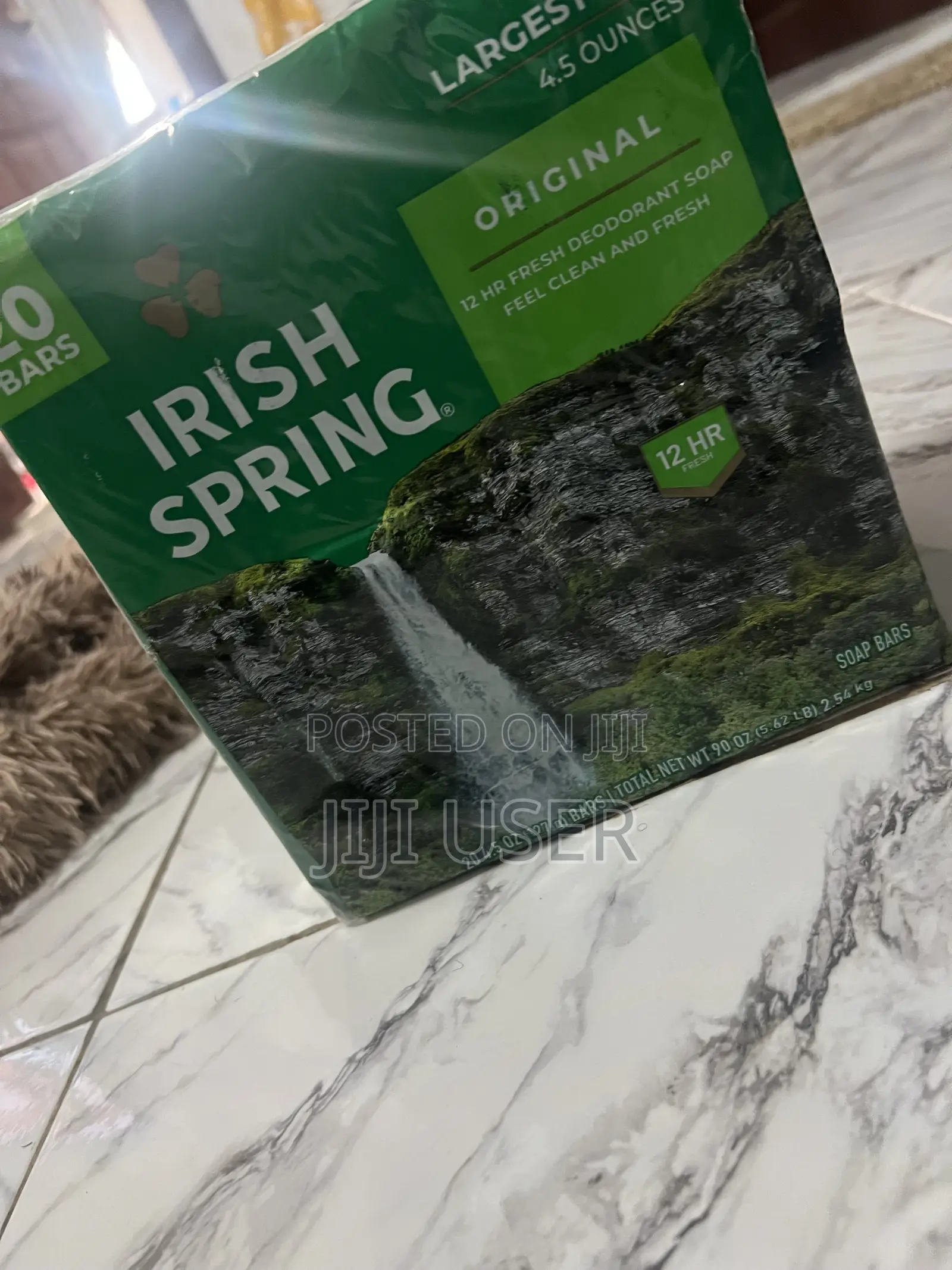 Irish Spring Original Soap