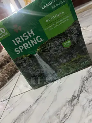 Irish Spring Original Soap
