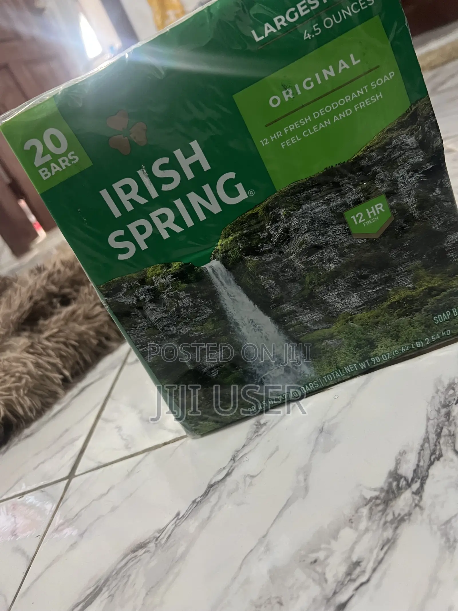 Irish Spring Original Soap