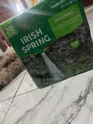 Irish Spring Original Soap