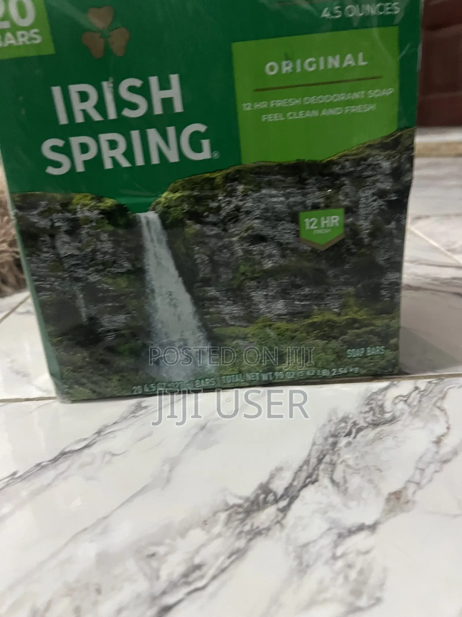 Irish Spring Original Soap