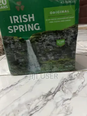 Irish Spring Original Soap