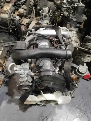 Used Toyota Engines for Sale