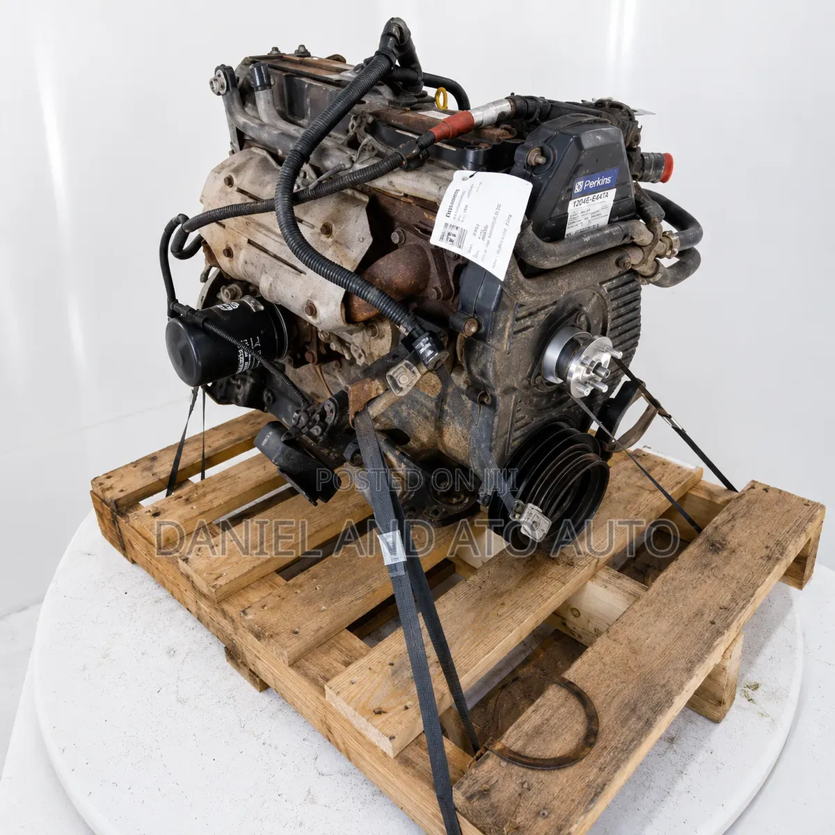 Used Toyota Engines for Sale