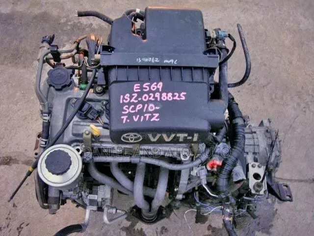 Used Toyota Engines for Sale
