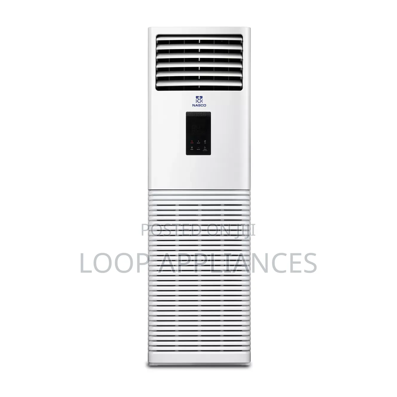 New Nasco 3.5HP Floor Standing NAS-MFSC36MN1 Air Conditioner