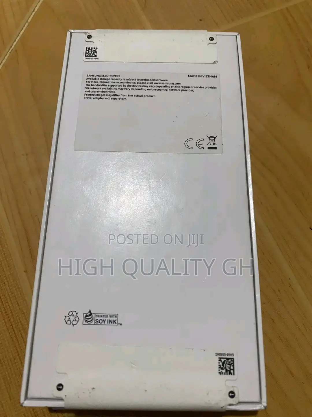 New Samsung Galaxy A56 256 GB Silver