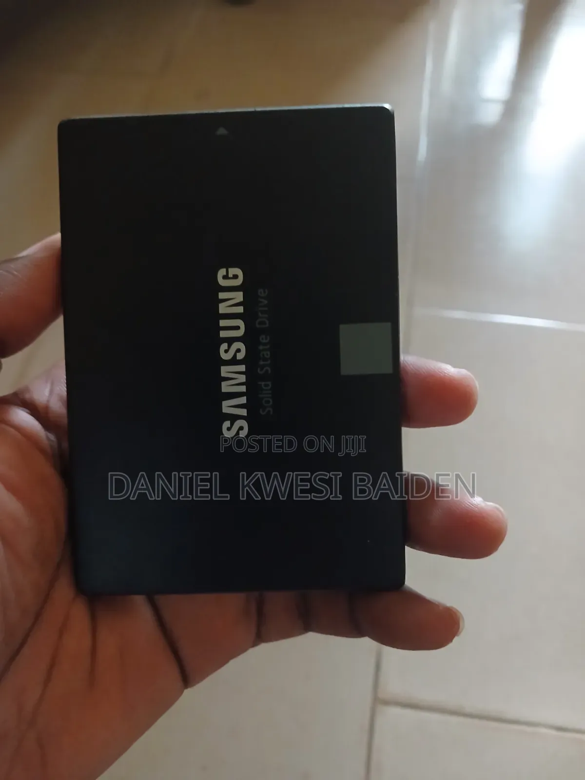 Samsung Internal SSD 870 Evo 250gb