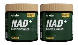 NAD+Capsules Contain Nicotinamide Riboside,Quercetin Phytosome
