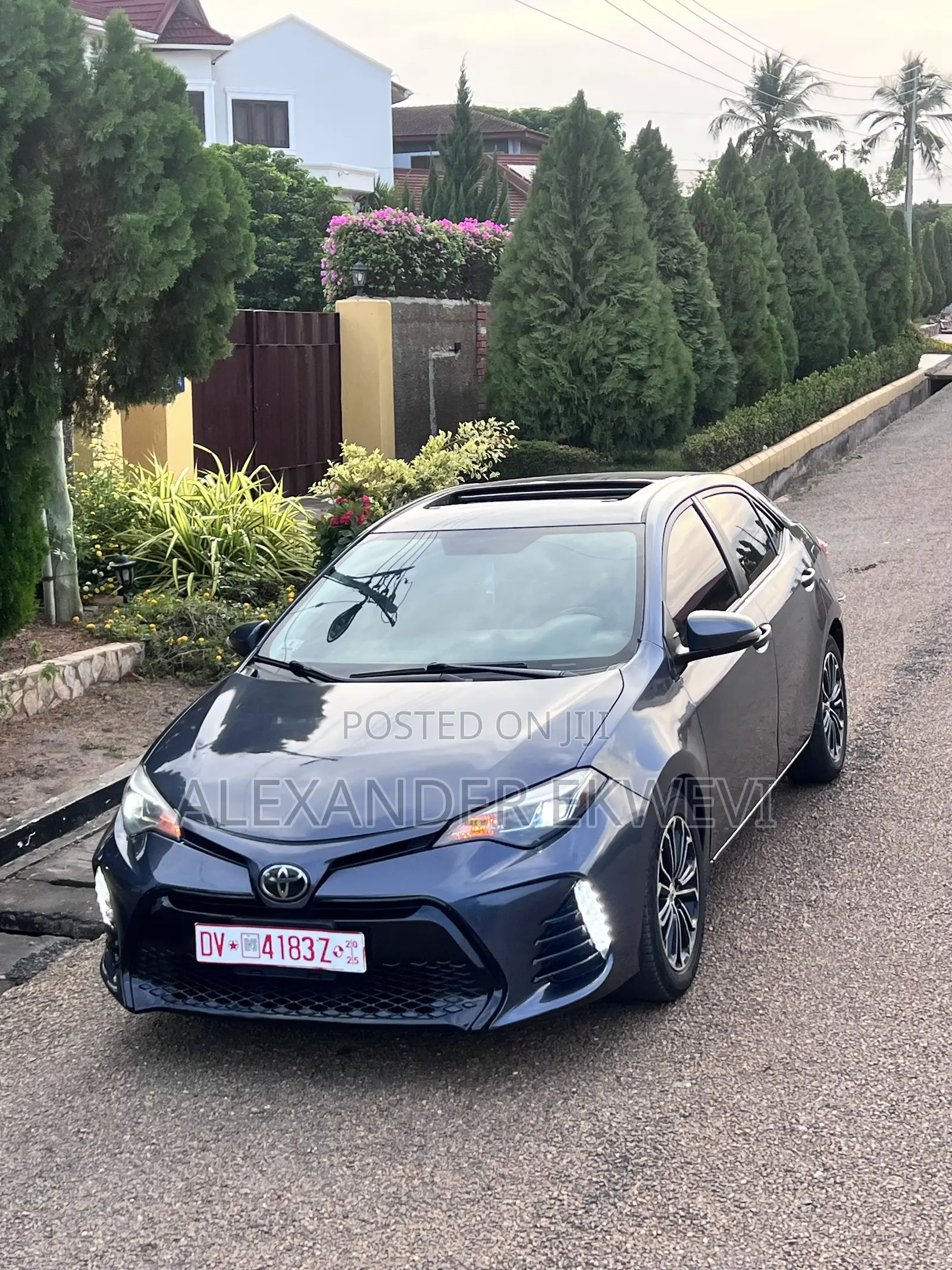 Driving Work