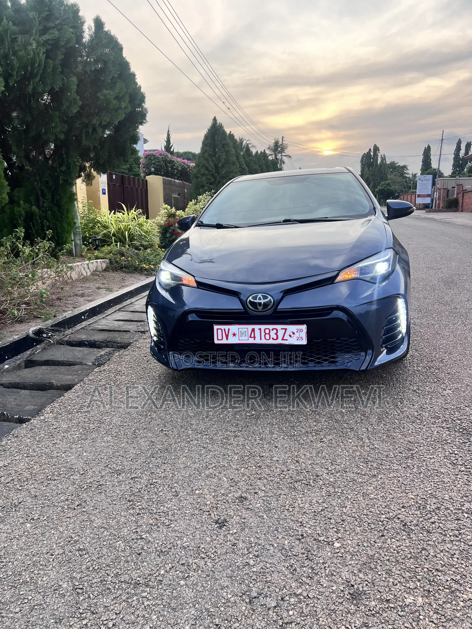 Driving Work