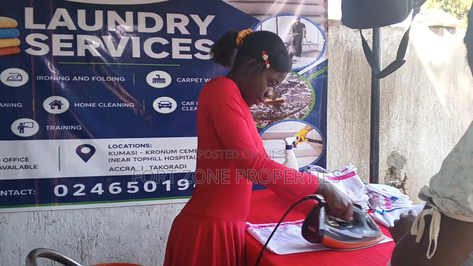 Cleantex Laundry Services
