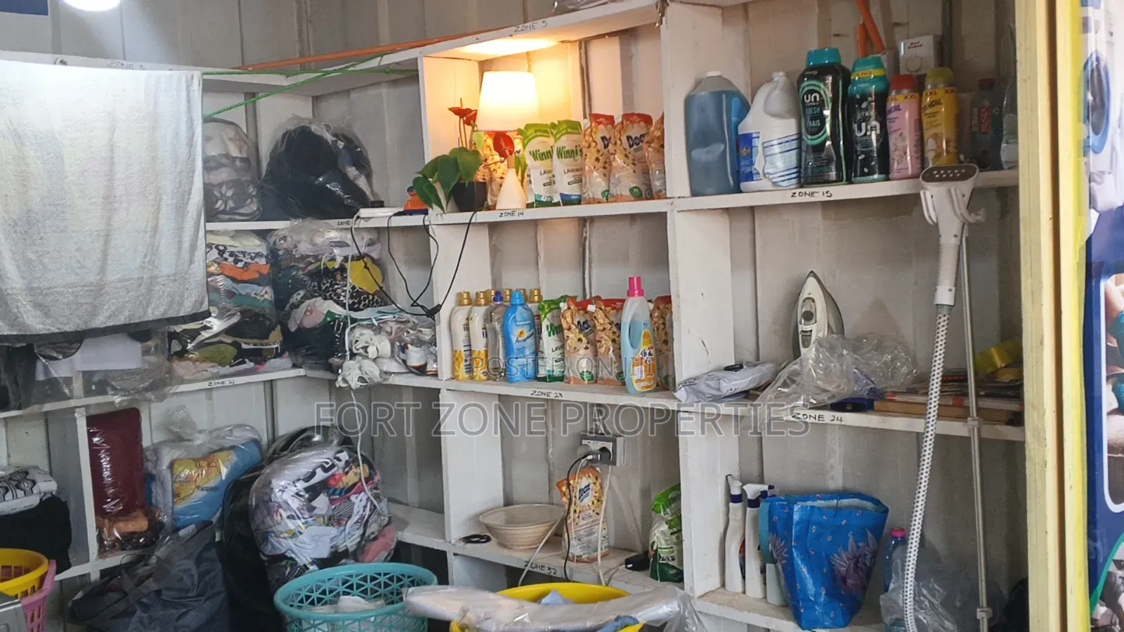 Cleantex Laundry Services