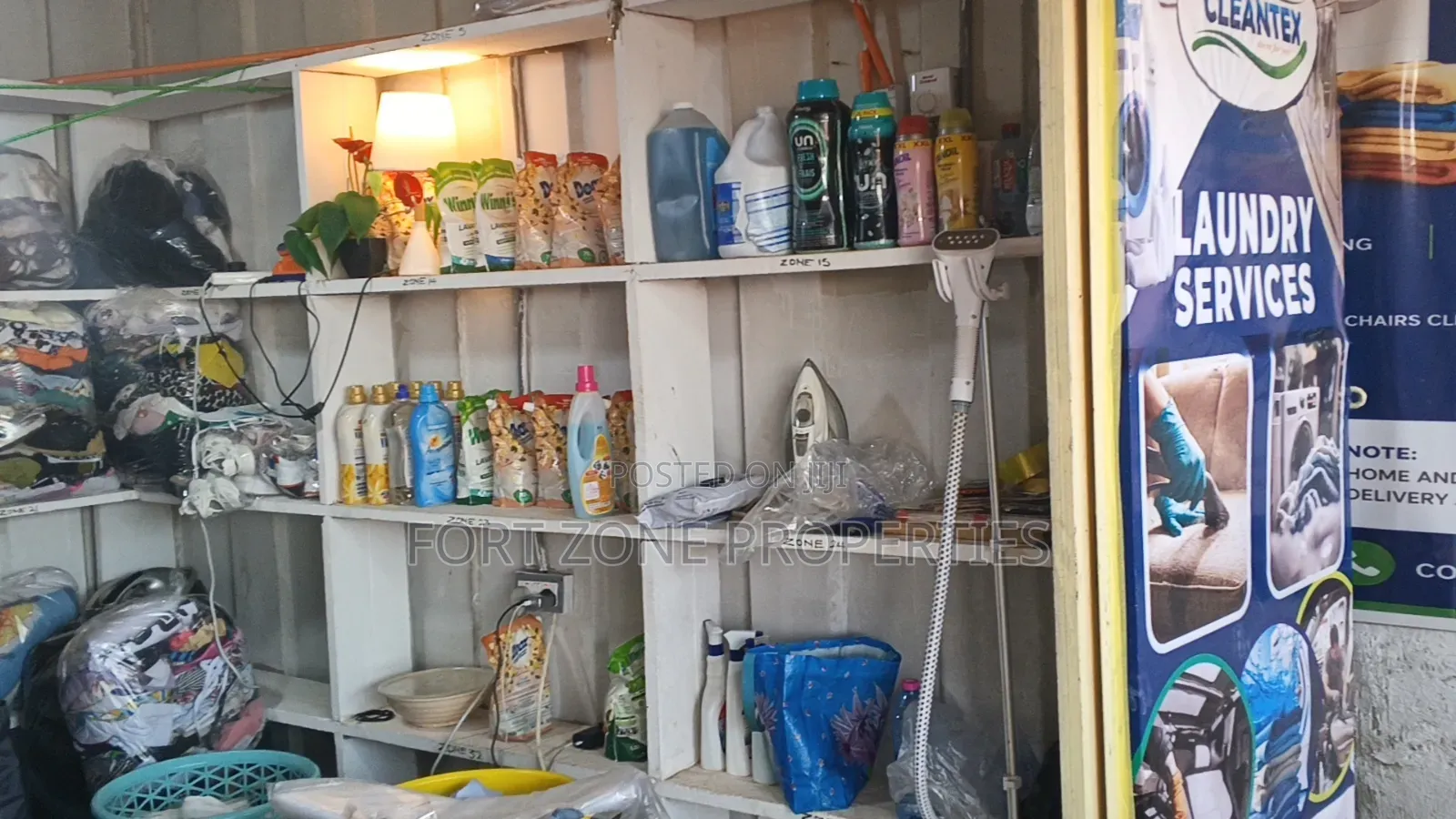 Cleantex Laundry Services