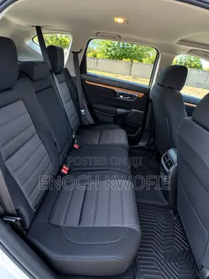 Honda CR-V EX AWD 2019 White