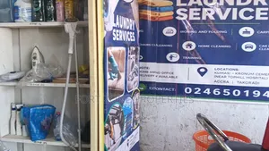 Laundry Services With Cleantex