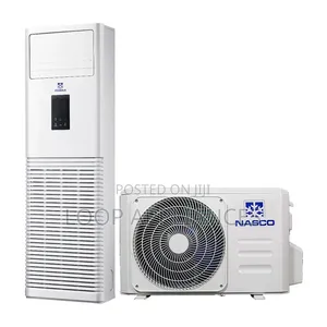 New Nasco 5HP Floor Standing NAS-MFSC48MN1 Air Conditioner