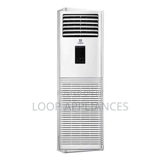 New Nasco 5HP Floor Standing NAS-MFSC48MN1 Air Conditioner