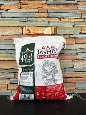 Mai Thai AAA Jasmine Rice 5kg
