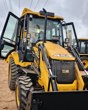 Brand New JCB 3dx Eco Xpert 4x4