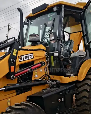Brand New JCB 3dx Eco Xpert 4x4