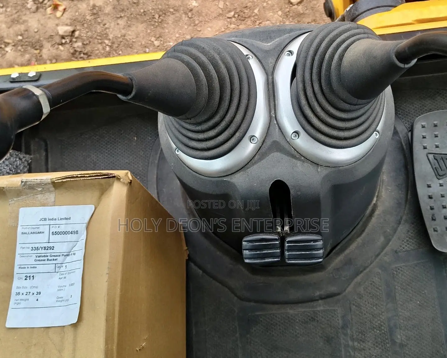Brand New JCB 3dx Eco Xpert 4x4