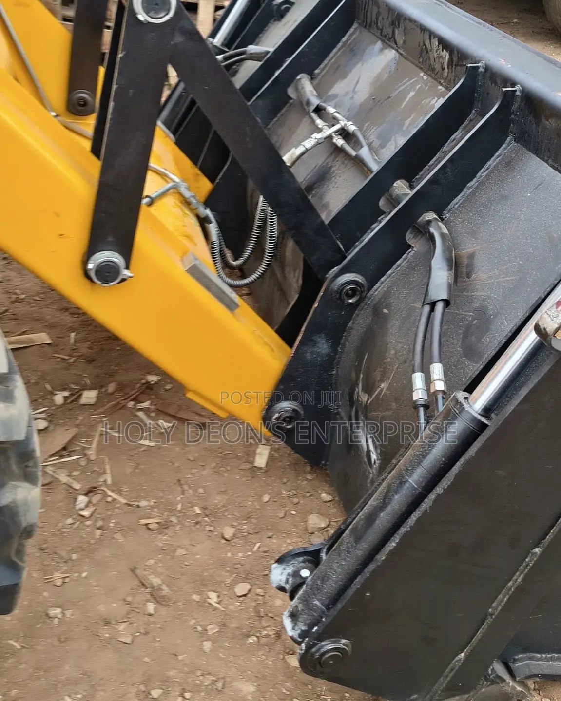 Brand New JCB 3dx Eco Xpert 4x4