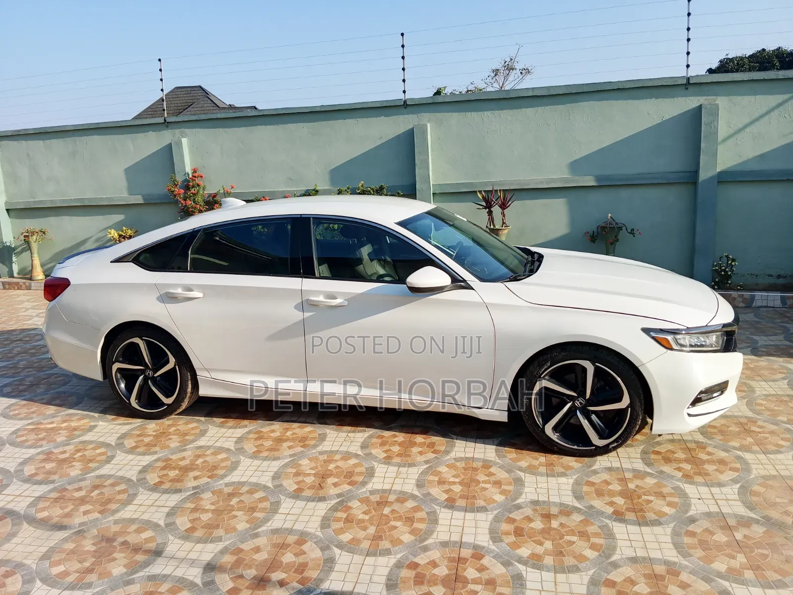 Honda Accord 2020 White