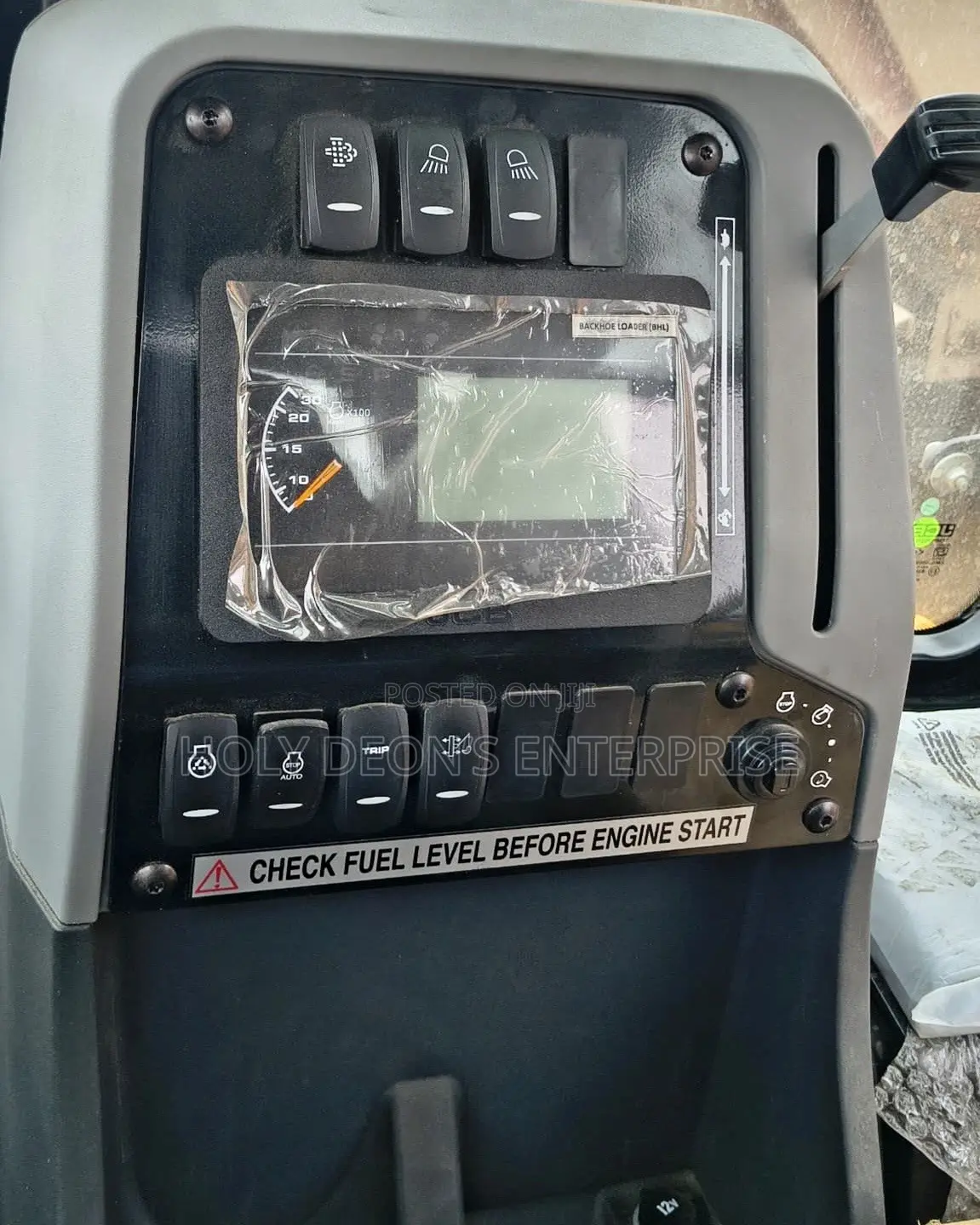 Brand New JCB 3dx Eco Xpert 4x4