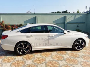 Honda Accord 2020 White