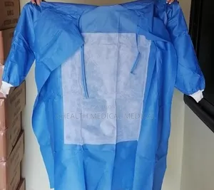Disposable Patient Medical Gown