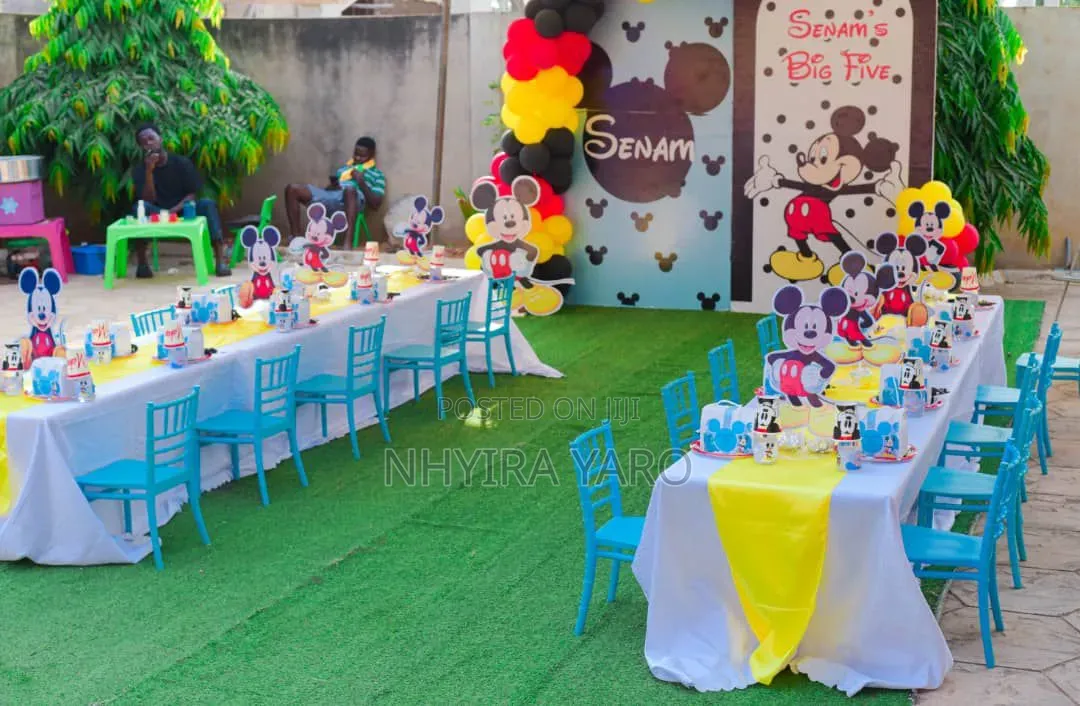 Kids Birthday Party