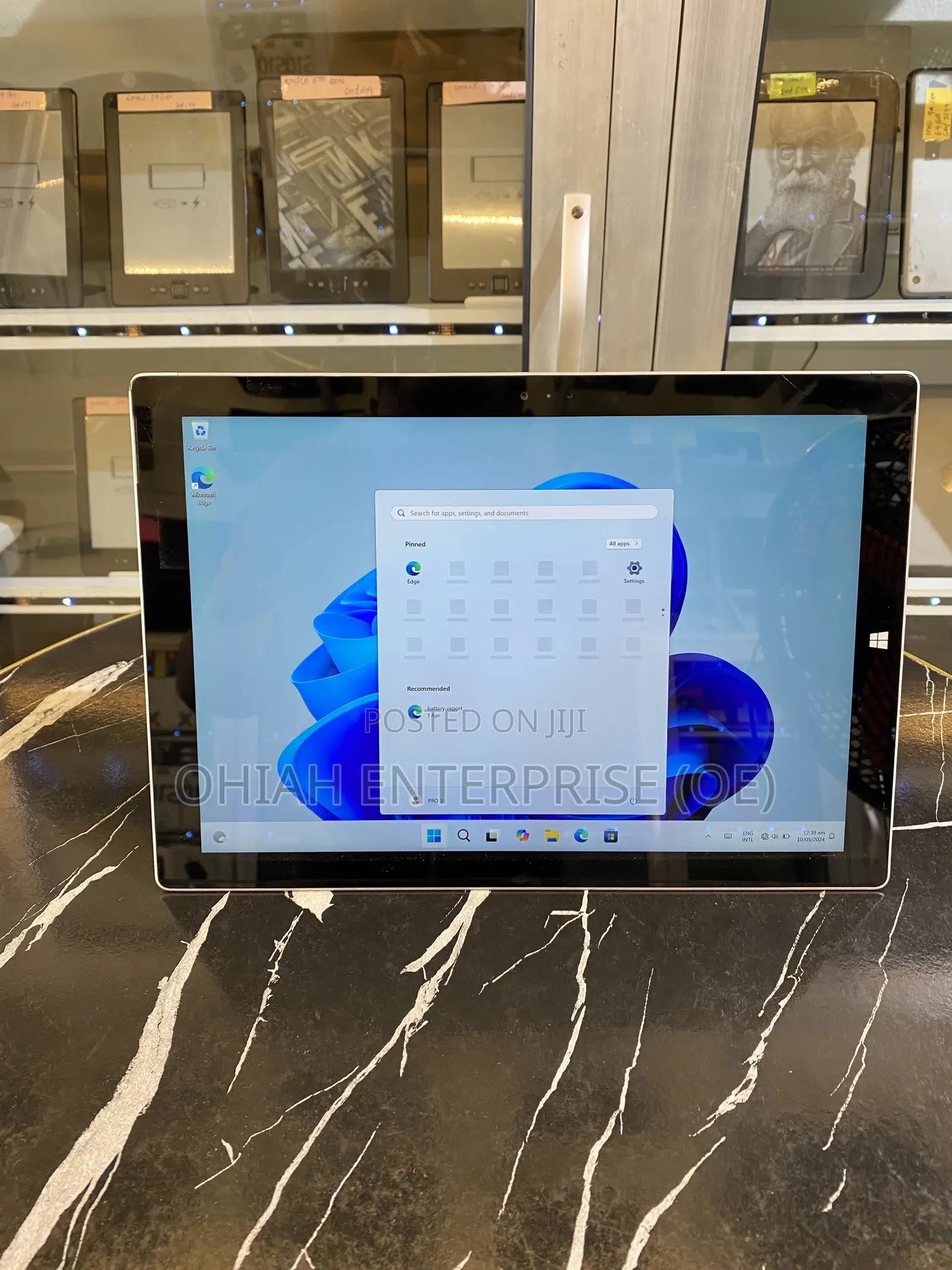 Laptop Microsoft Surface Pro 3 4GB Intel Core i5 SSD 128GB